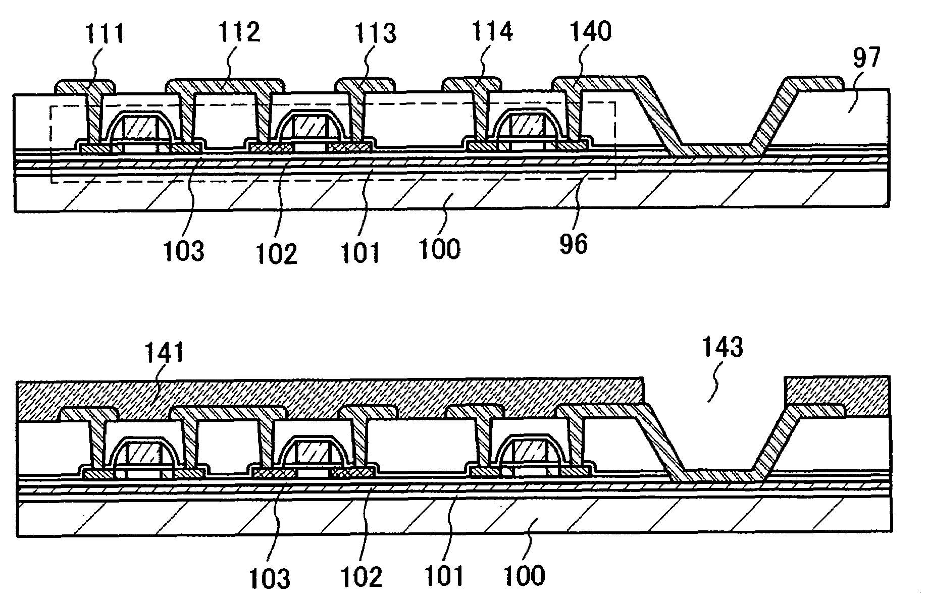 Semiconductor integrated circuit, manufacturing method thereof, and semiconductor device using semiconductor integrated circuit