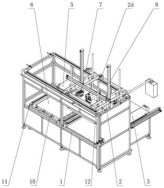 EPE pasting machine