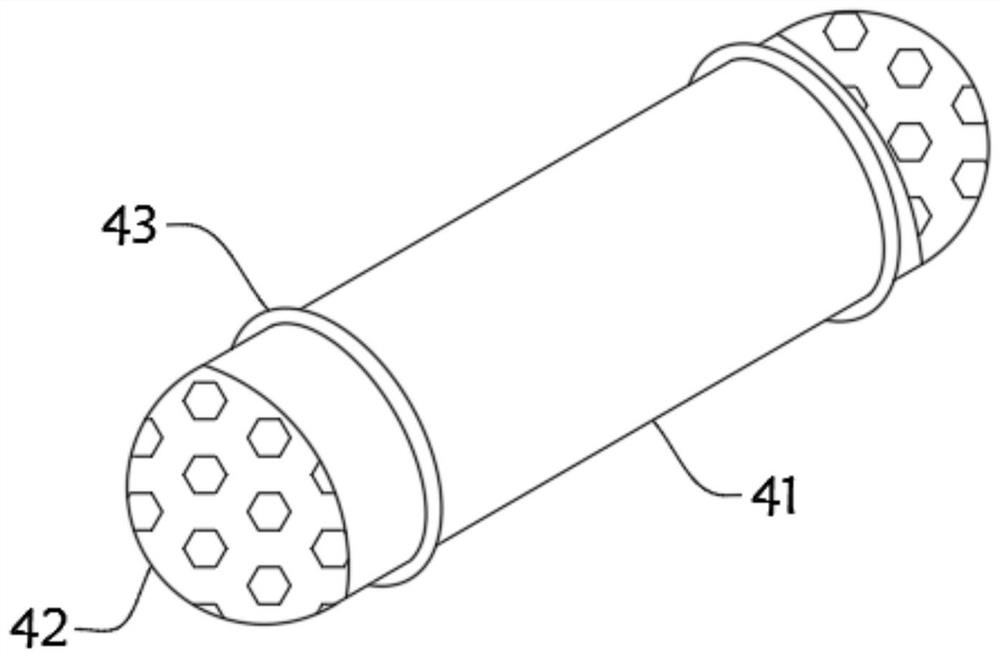 Permanent magnet immersed pump facilitating water leakage detection