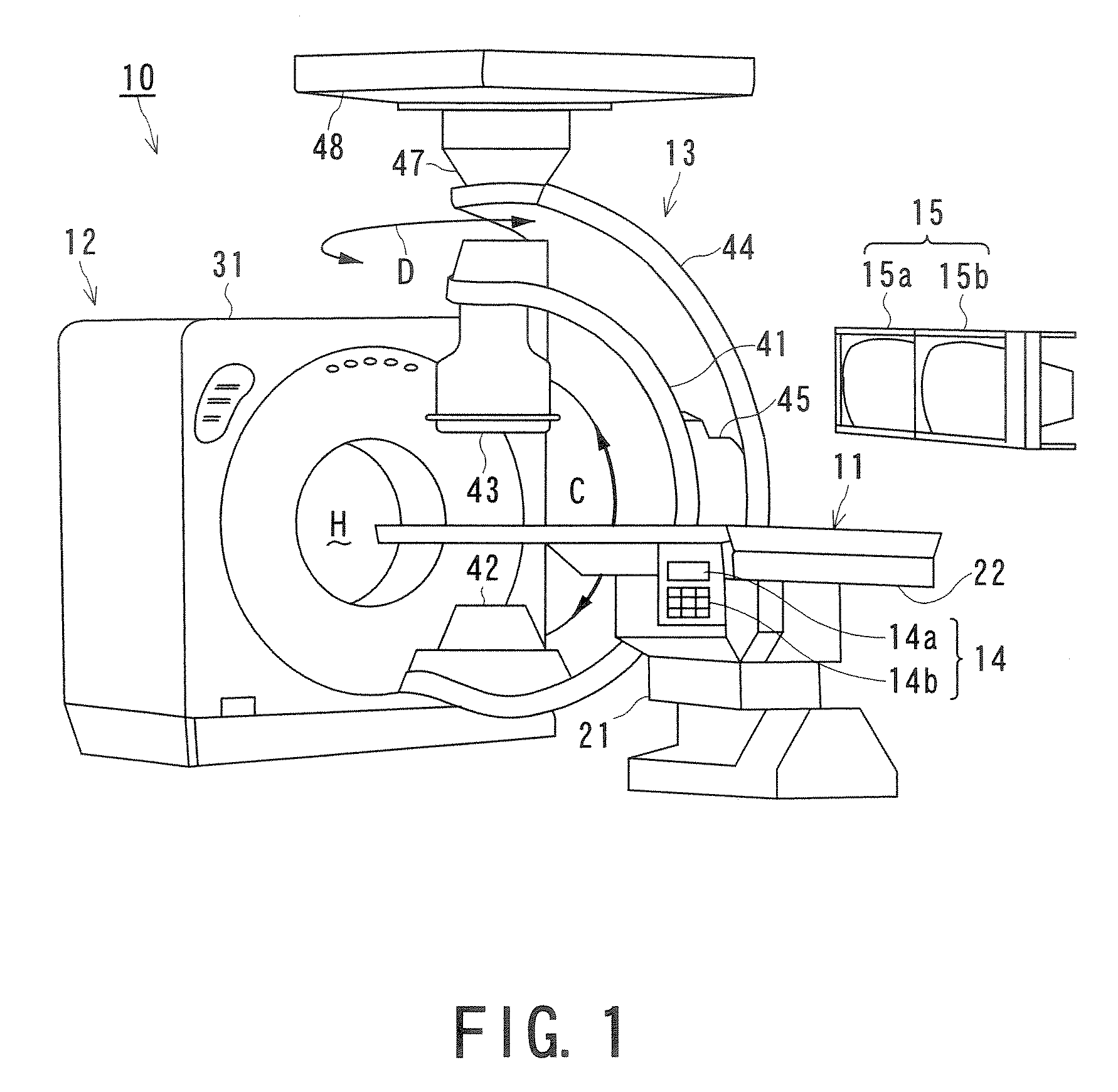 Medical image processing system and medical image processing method
