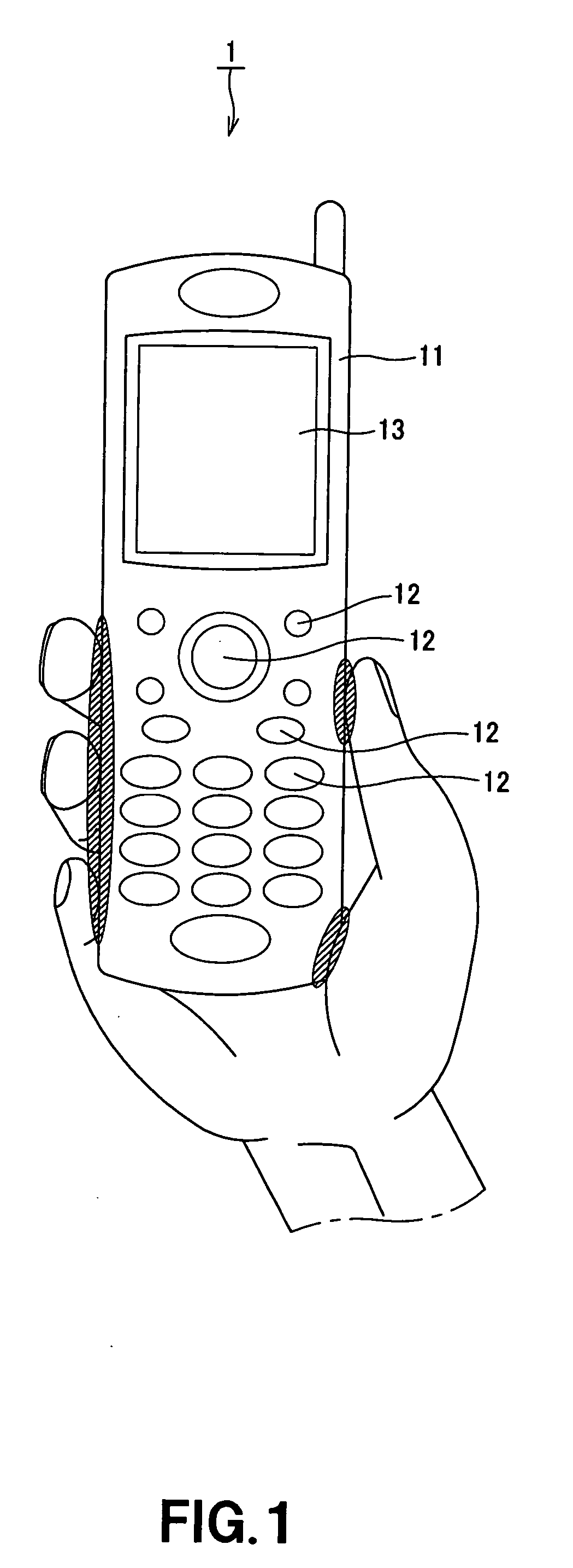 Input Device, Input Method, And Electronic Device