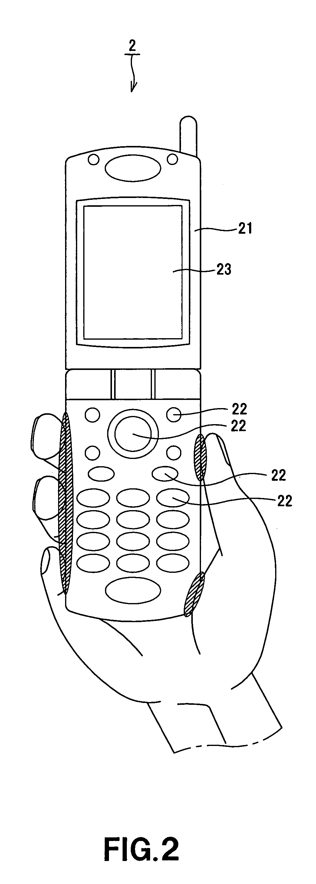 Input Device, Input Method, And Electronic Device