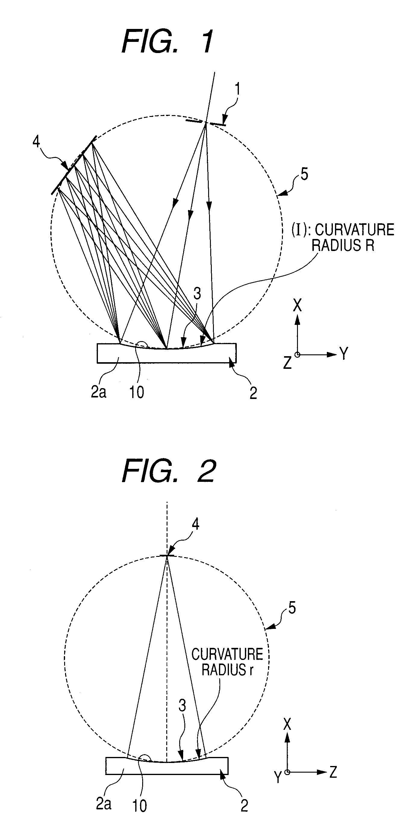 Diffraction element, manufacturing method for diffraction element, and spectrometer using the same