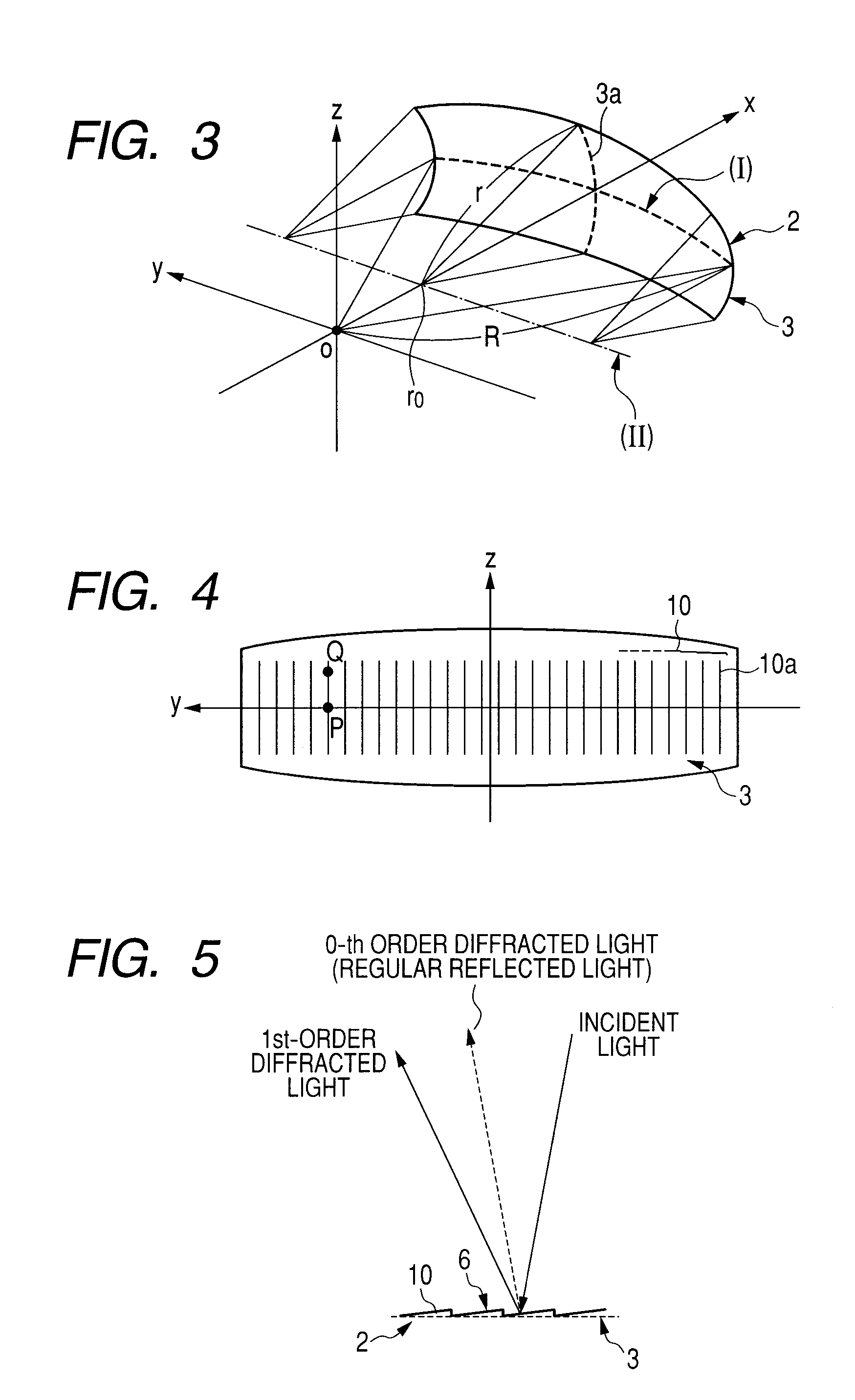 Diffraction element, manufacturing method for diffraction element, and spectrometer using the same