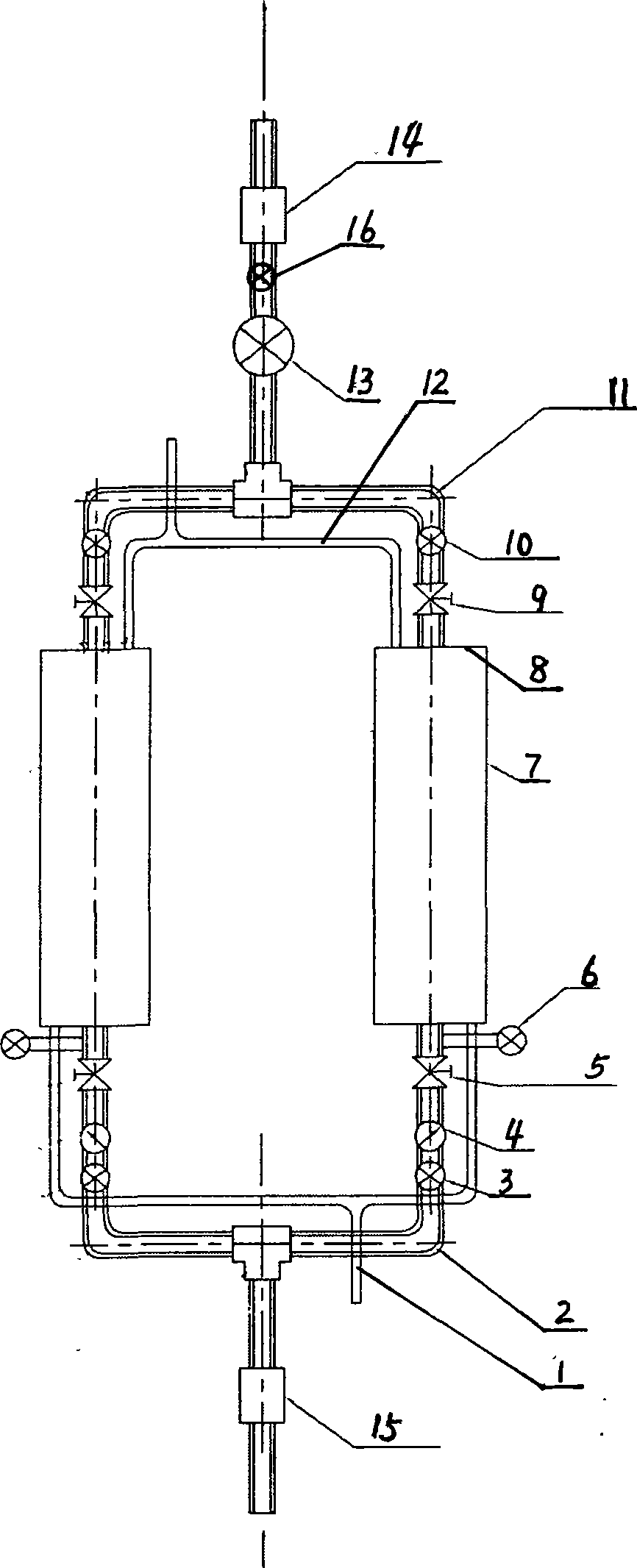Solid hydrogen-storing conveying apparatus