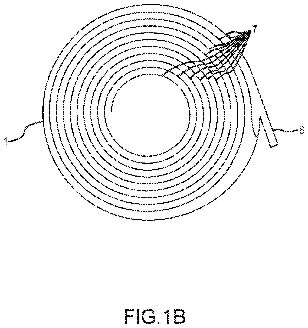 Particle settling devices