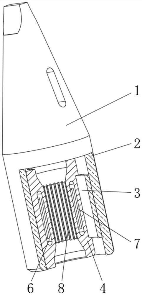 An Eccentric Clamping Mechanism for Lathe Tool