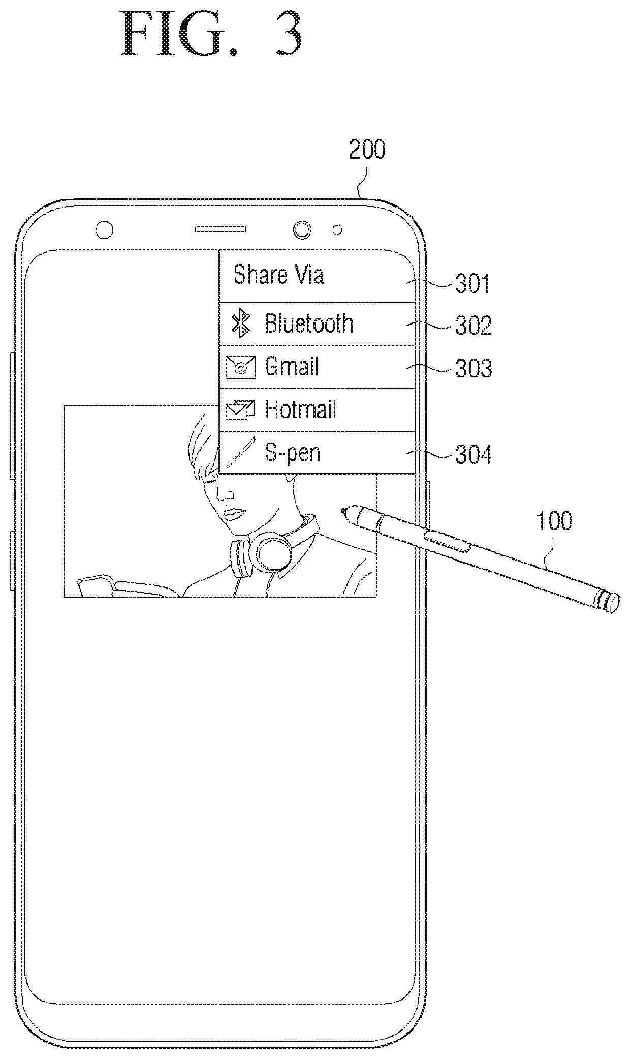 Display apparatus for transmitting data through electronic pen and control method thereof