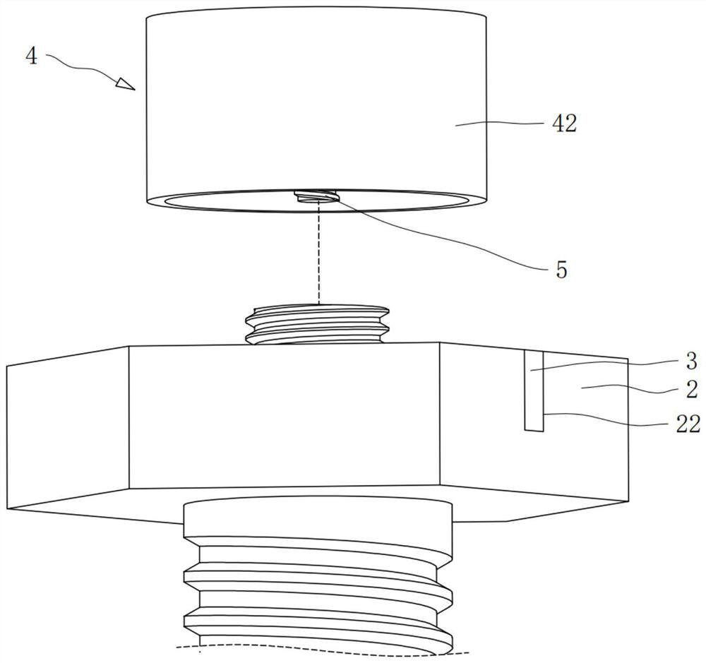 High-strength fastener suitable for automobiles