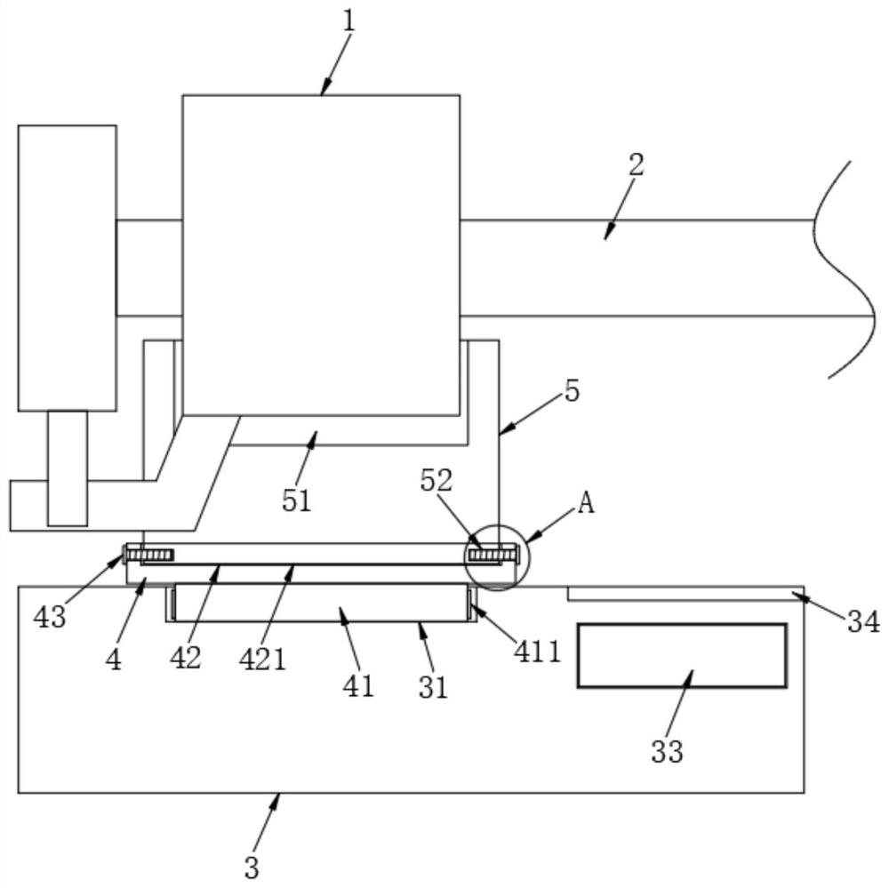 Nuclear power plant fuel loading and unloading tool and loading and unloading process