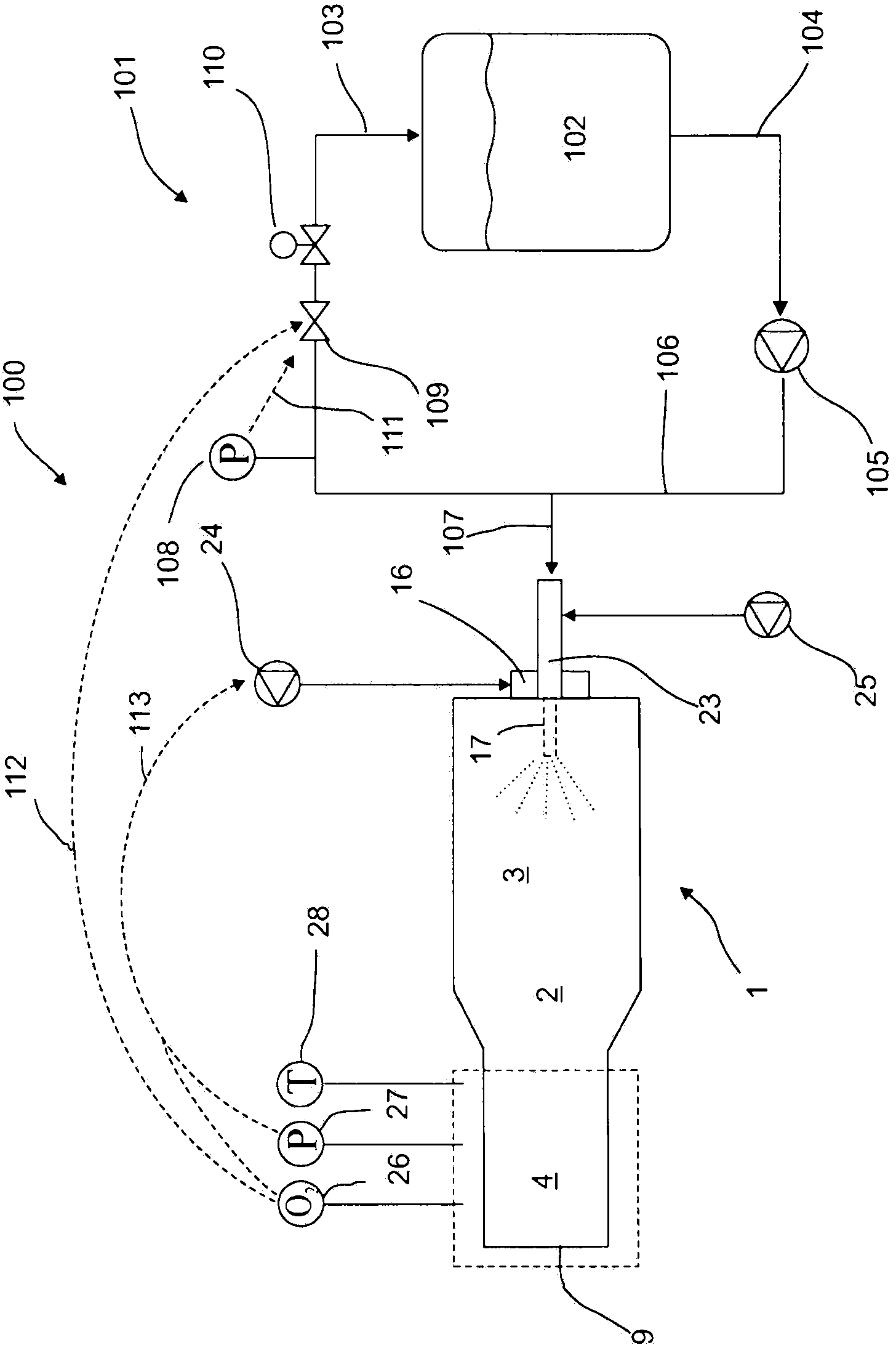 Fluid fuel burning device