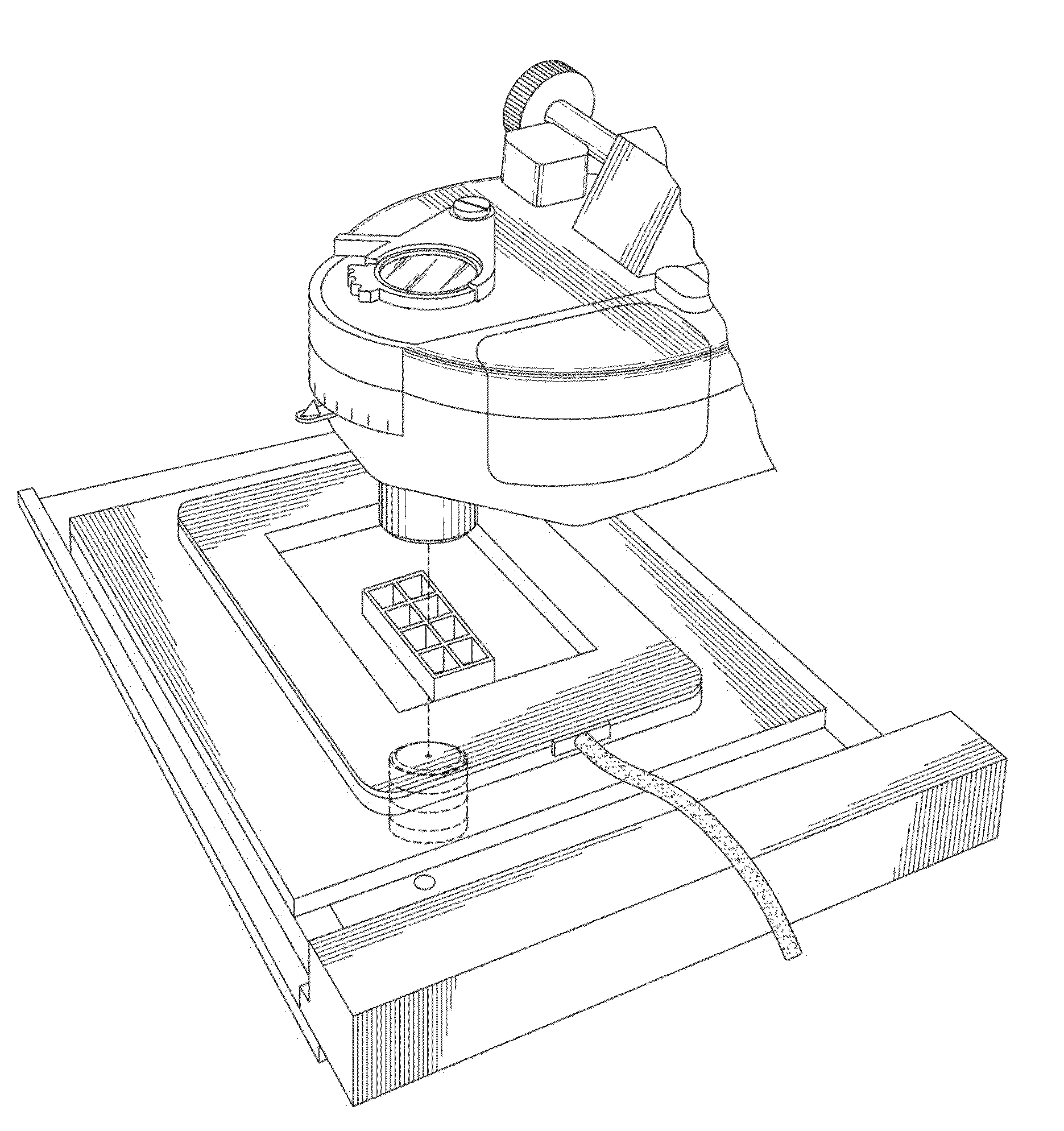 Method and apparatus for systematic single cell tracking of distinctive cellular events