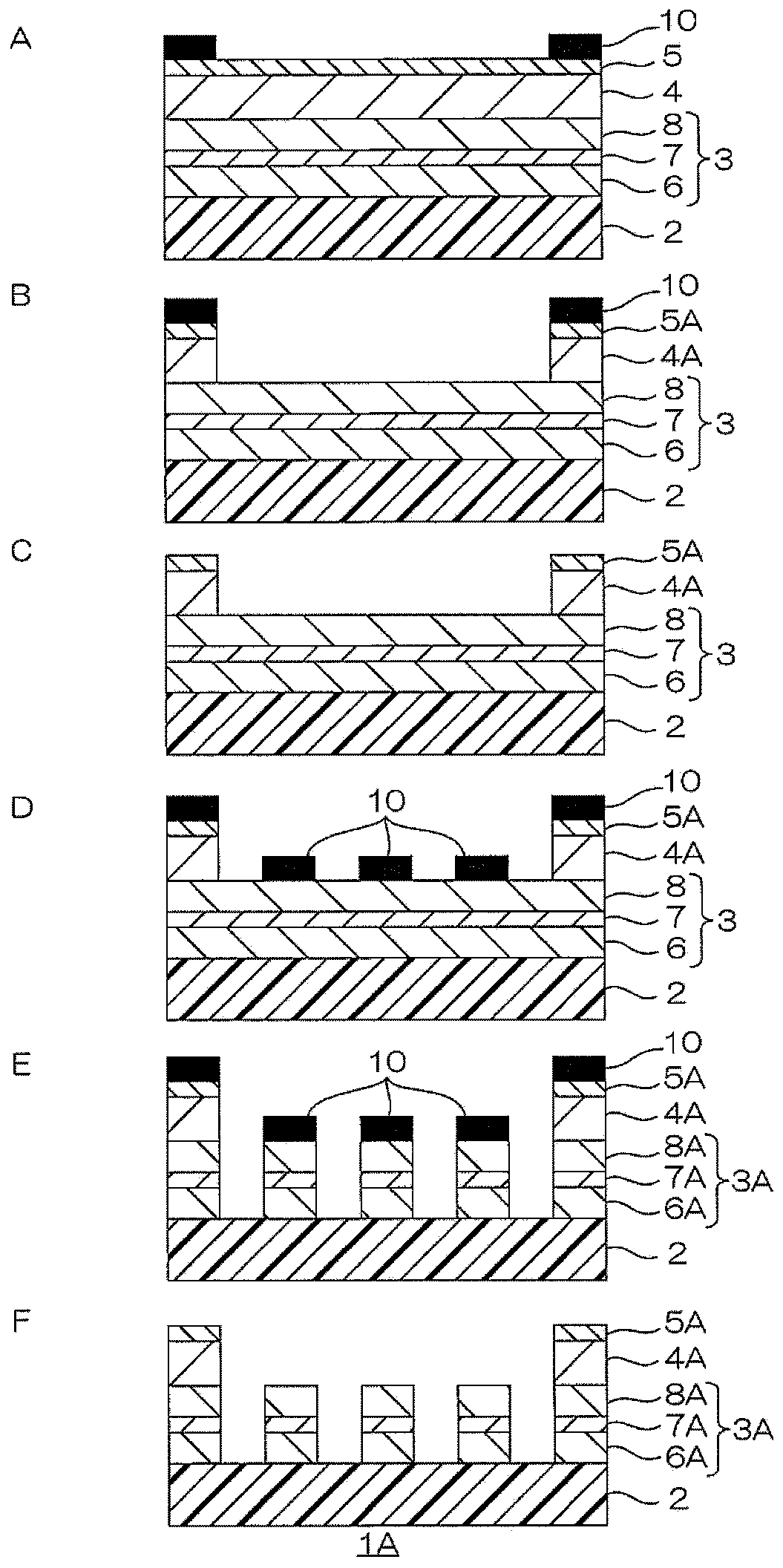 A conductive film and a patterning method thereof