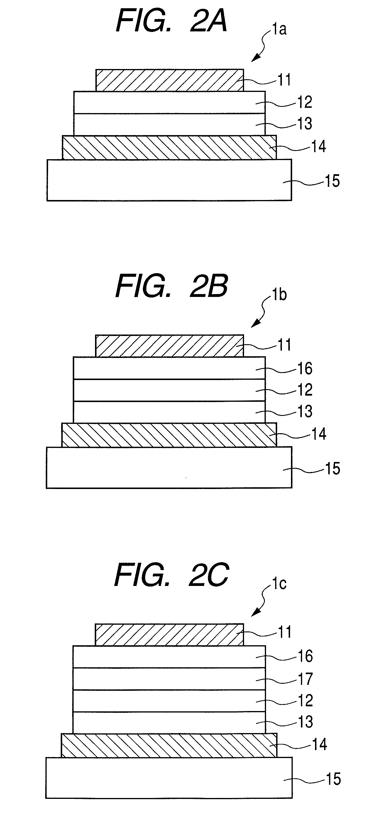 Phosphorescent material, and organic electroluminescent device and image display apparatus using same