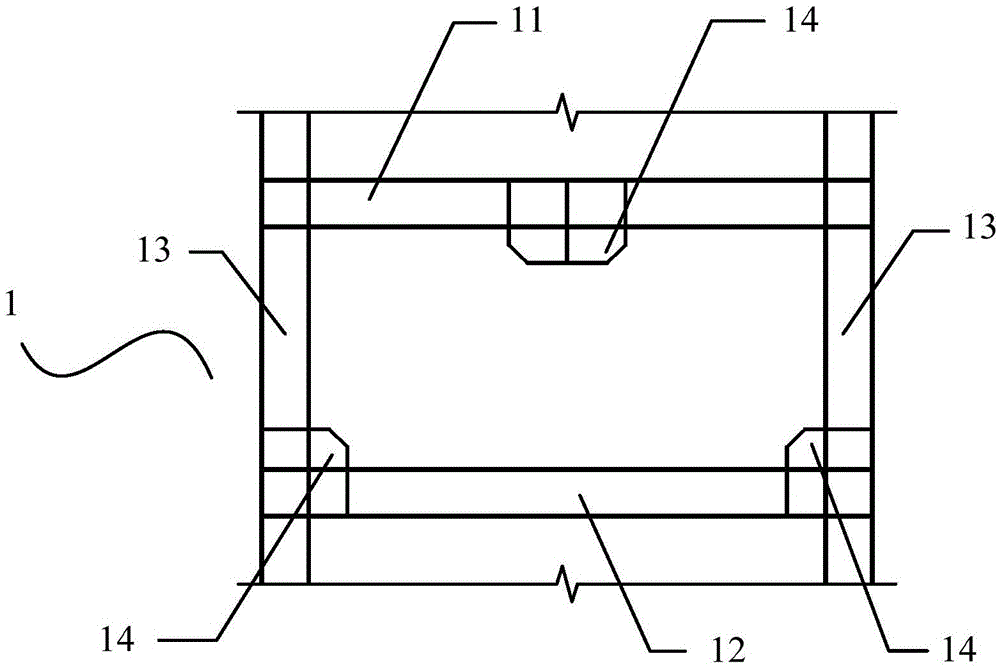 Pretensioning installation method of buckling-restrained braces