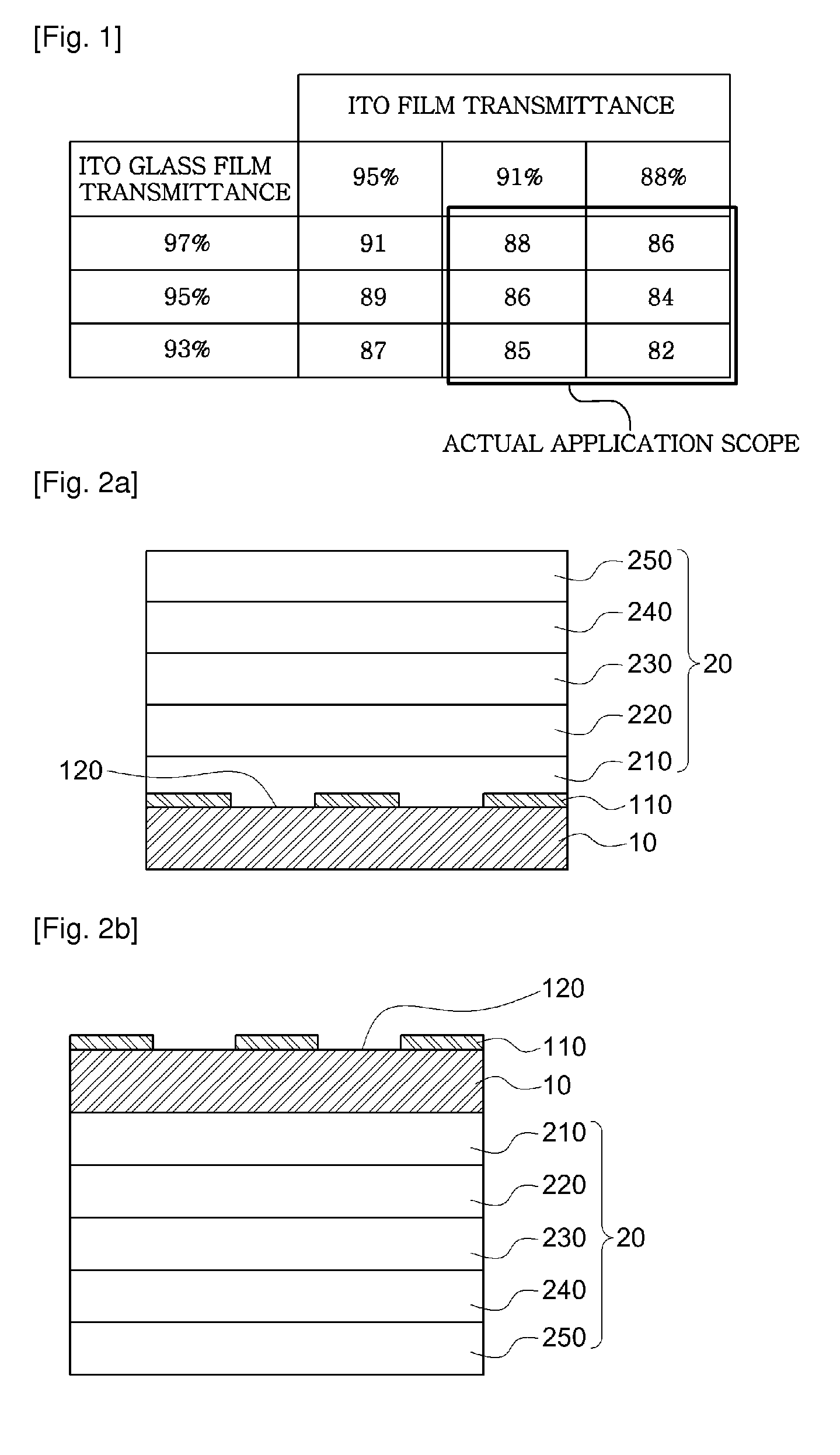 Conductive film with high transmittance having a number of anti reflection coatings, touch panel using the same and manufacturing method thereof