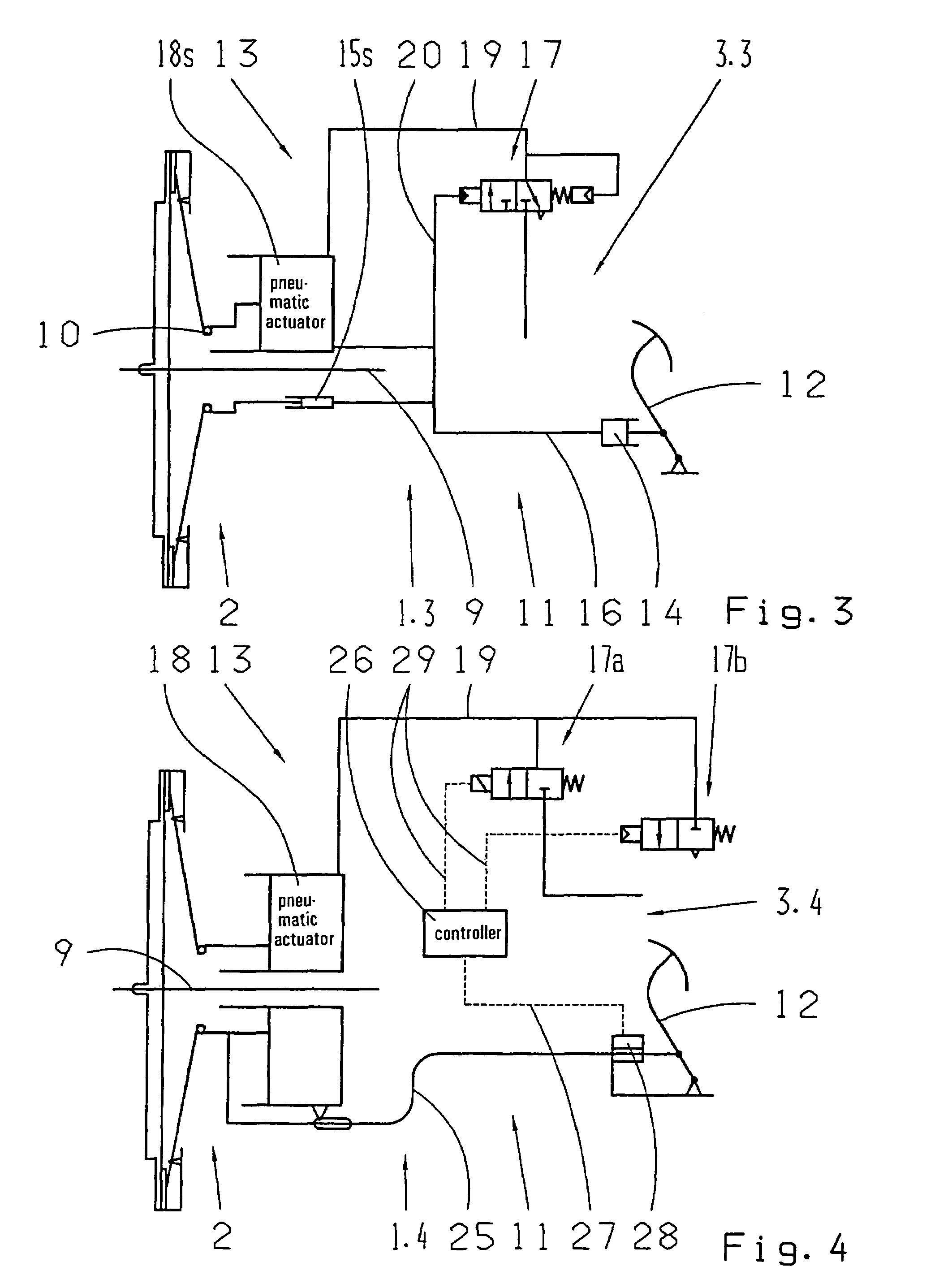 Coupling device of a motor vehicle