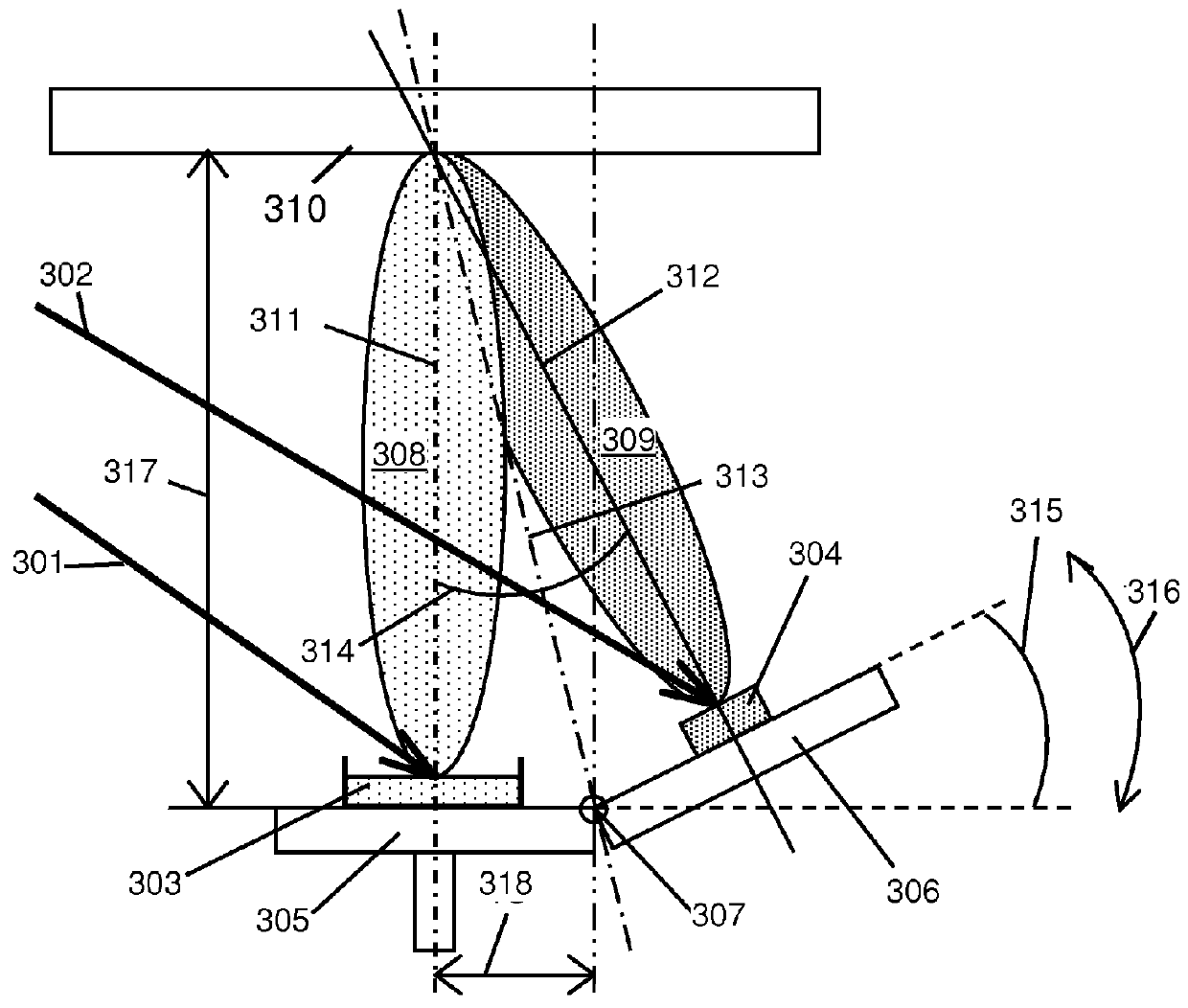 Nano-Composite Thermo-Electric Energy Converter and Fabrication Method Thereof