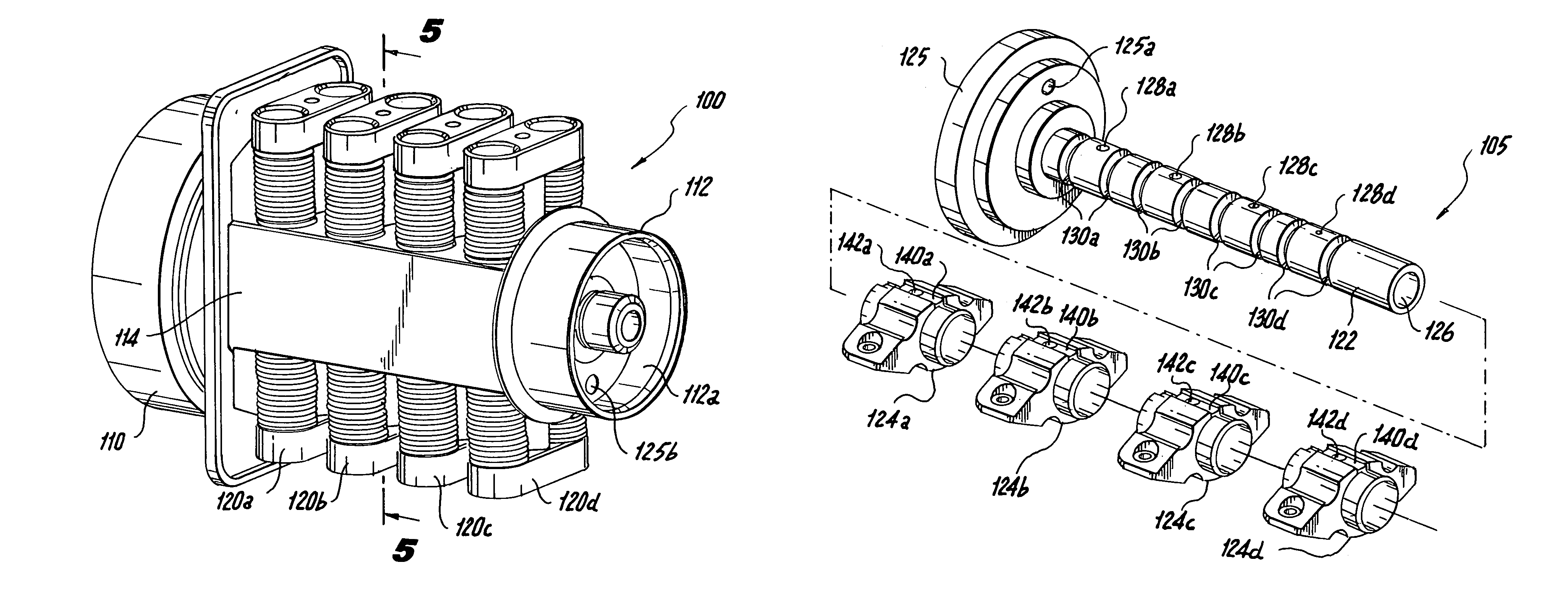 Valve assembly for modulating fuel flow to a gas turbine engine