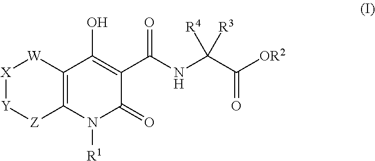 Inhibitors of hif prolyl hydroxylase