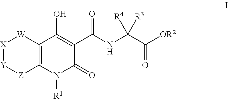 Inhibitors of hif prolyl hydroxylase