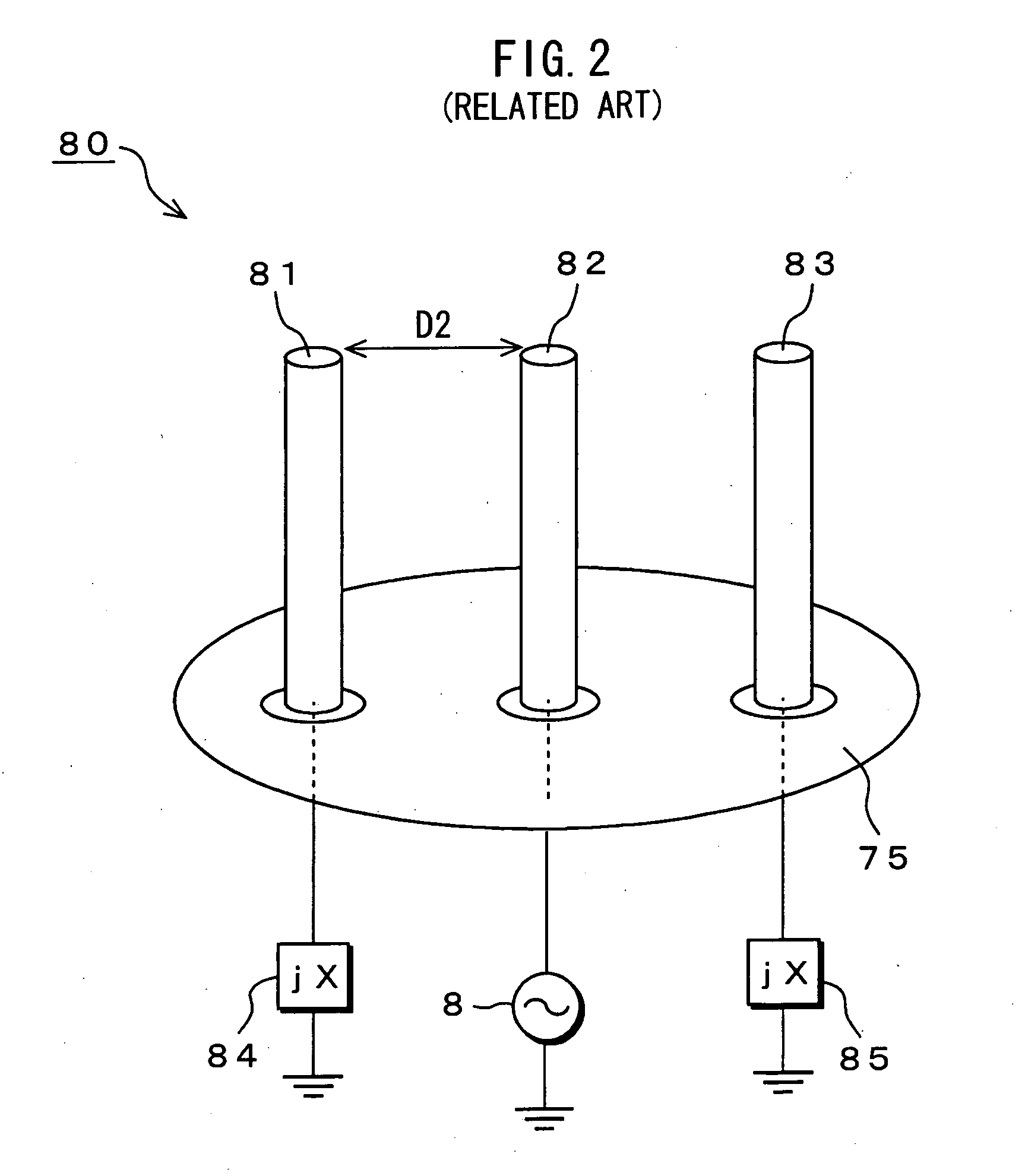 Antenna device, wireless communication apparatus using the same, and control method of controlling wireless communication apparatus