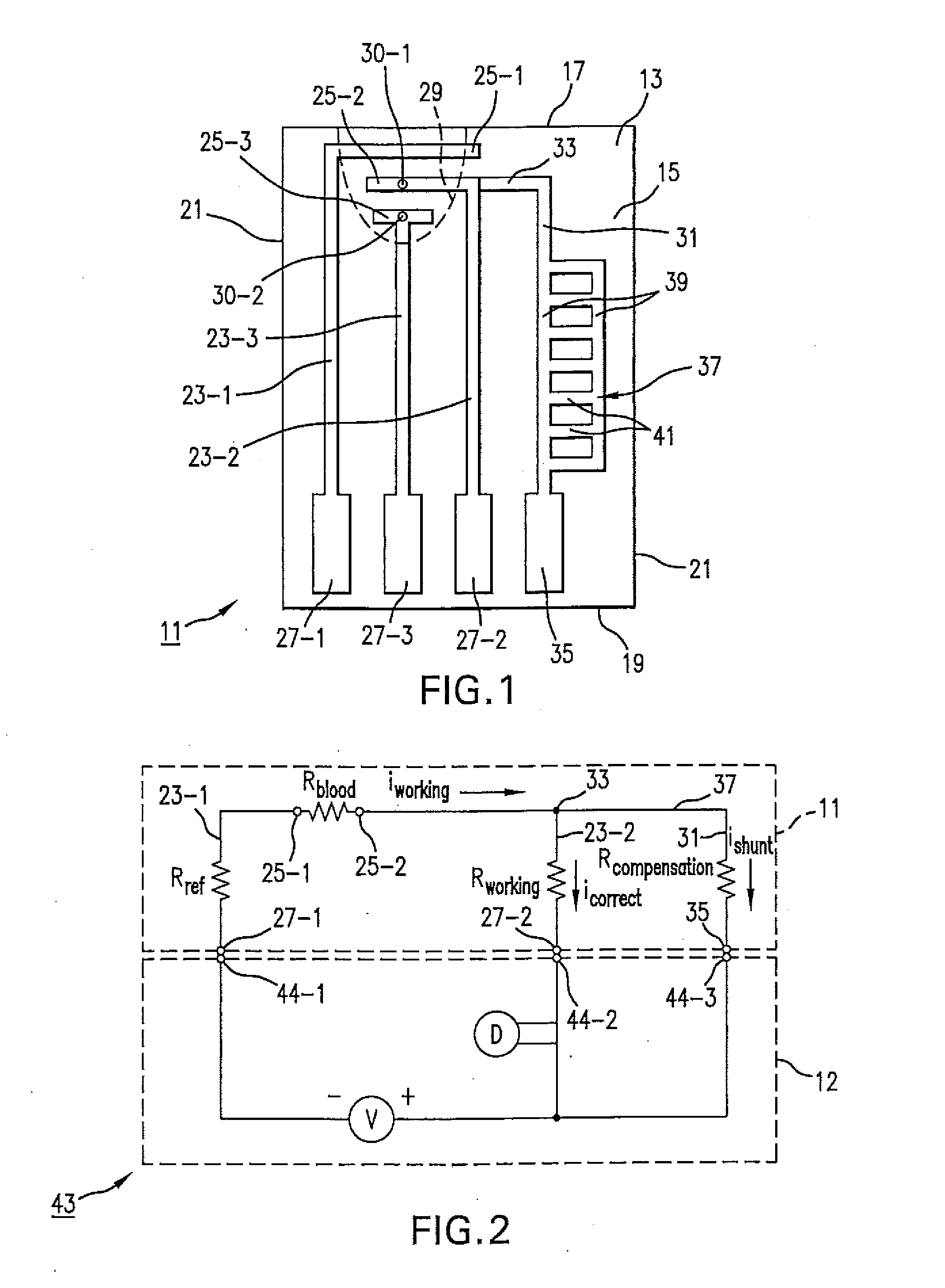 Analyte Test Sensor and Method of Manufacturing the Same