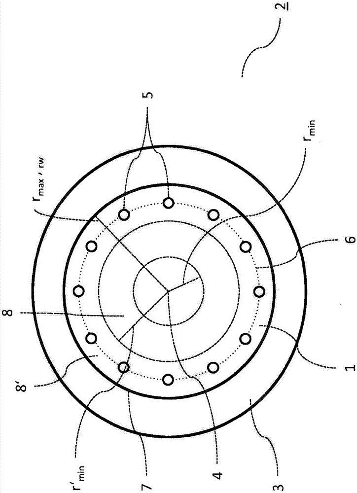 Grinding roller and methods for pulling off a strap and shrinking a strap onto the shaft of the grinding roller