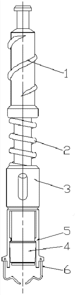 Low pressure gas well vortex plunger drainage gas recovery device