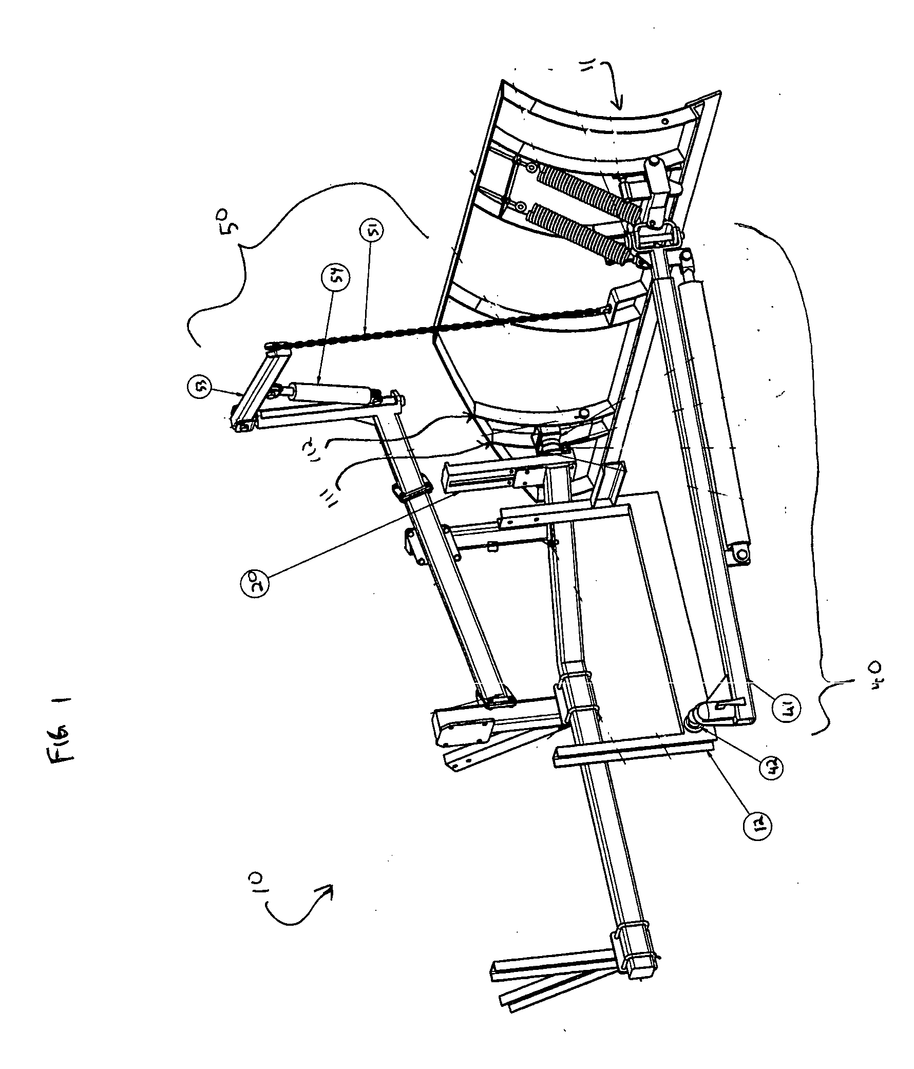 Adjustable side plow assembly