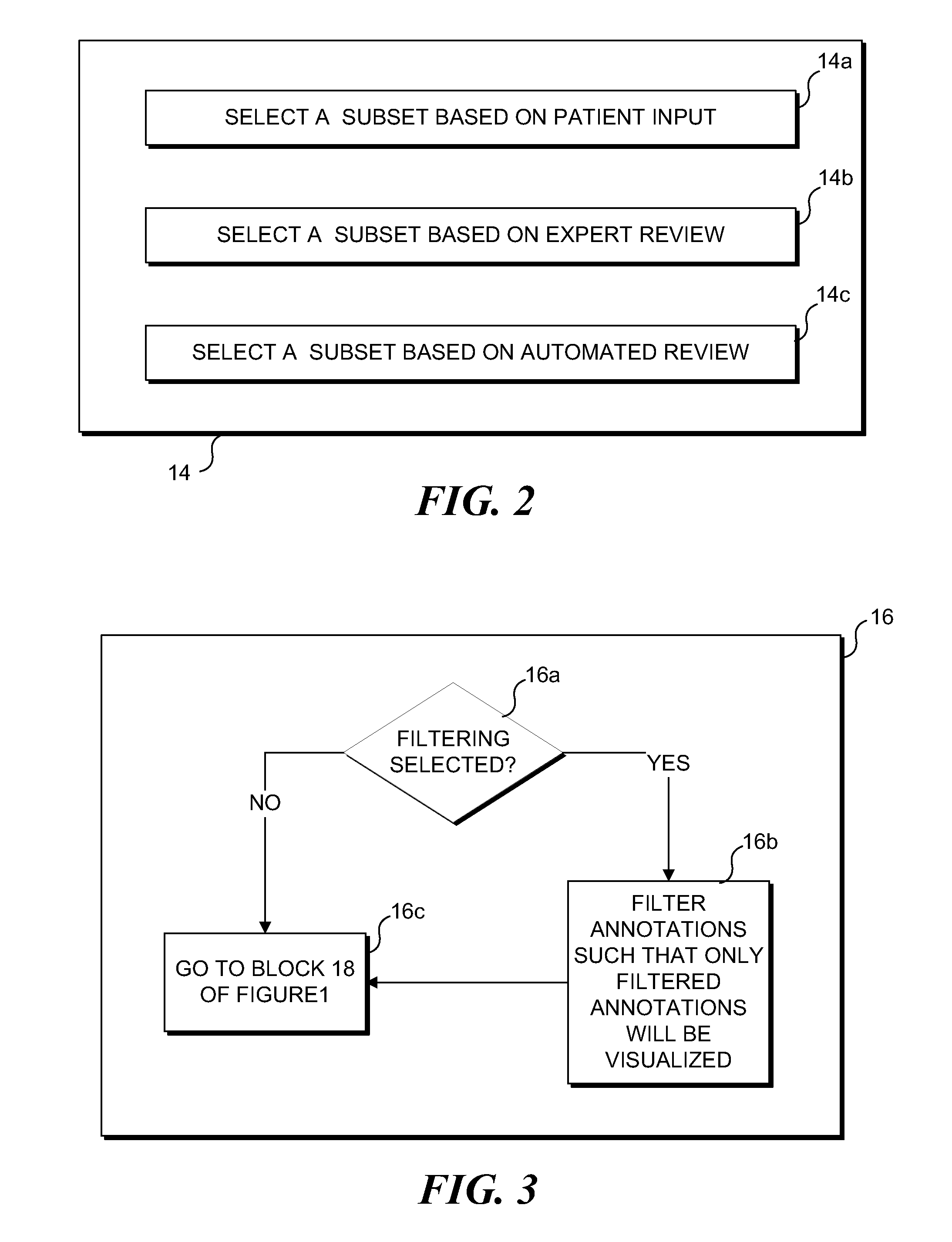 Displaying and Manipulating Brain Function Data Including Filtering of Annotations