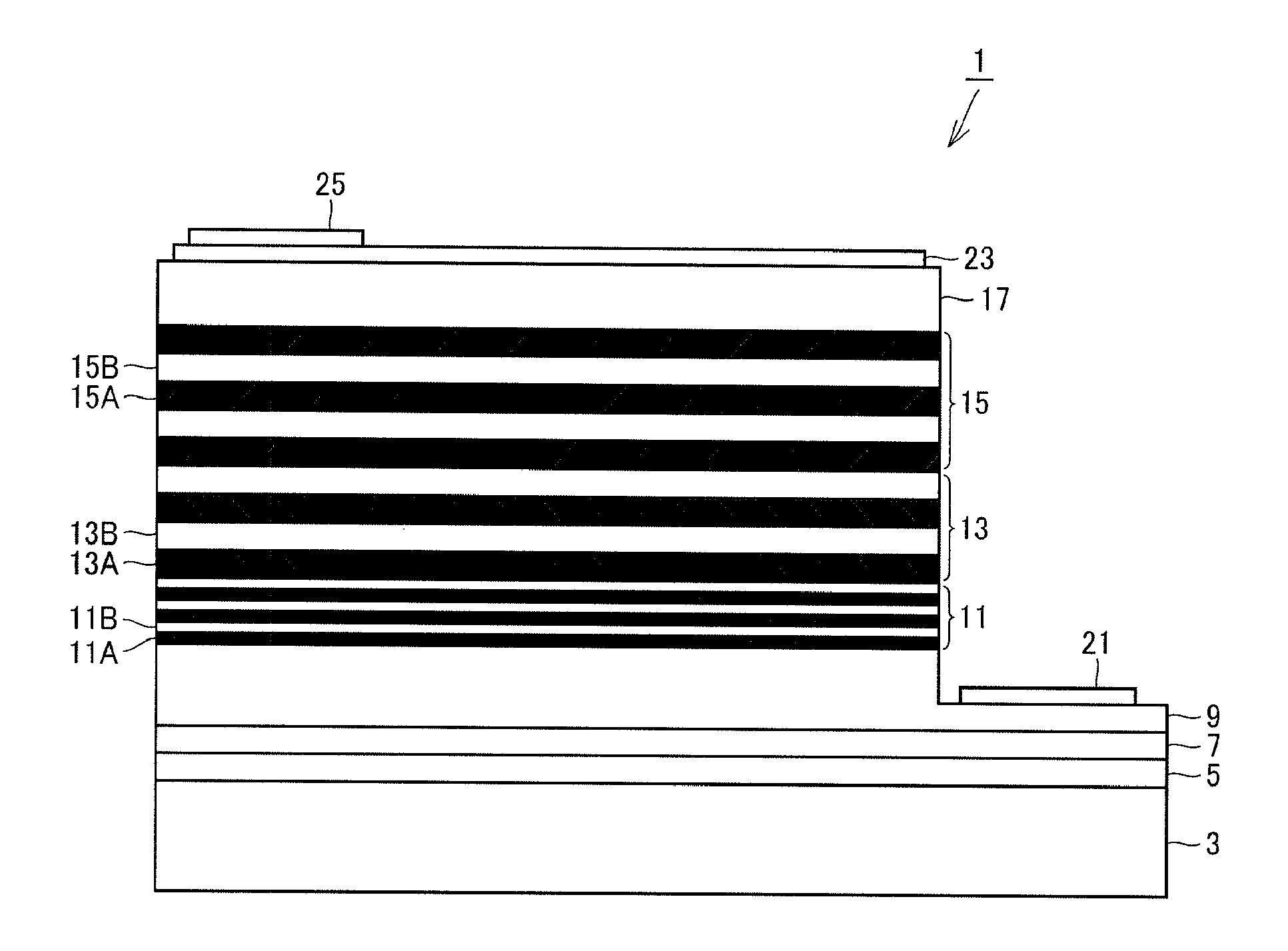 Nitride semiconductor light-emitting device and method for producing the same