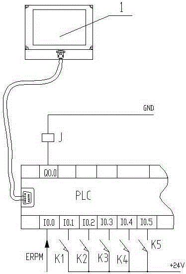 Dump truck power take-off switching and reversing protection device