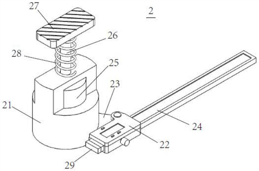 A high-quality prefabricated column preparation process