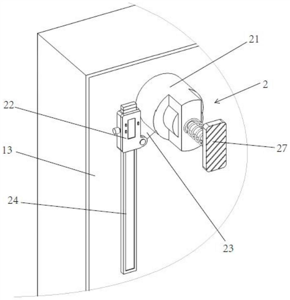 A high-quality prefabricated column preparation process