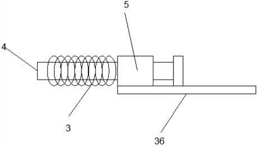 Cutting type tea rolling device