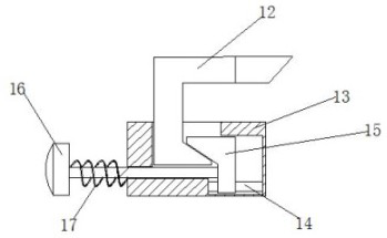 Linear vibrating screen capable of conducting dry-and-wet-type grading