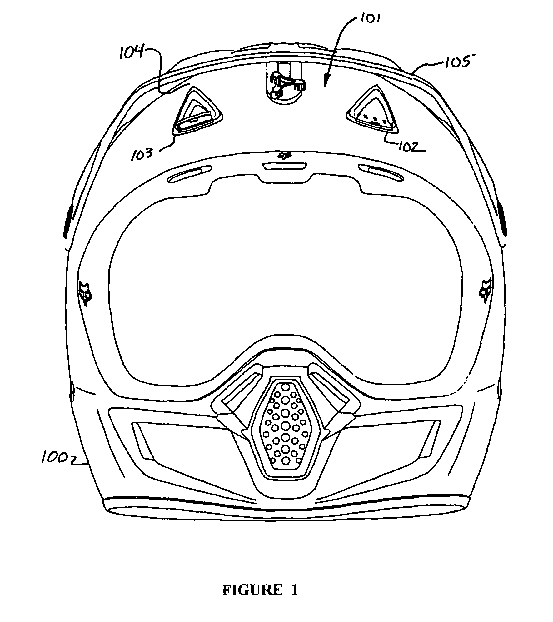 Low profile helmet vents and venting system