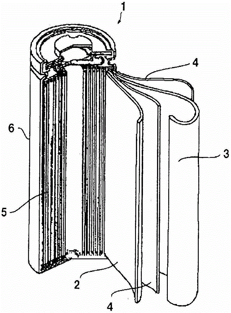 Lithium-ion secondary battery