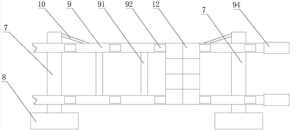 Grid-connected photovoltaic power generation system capable of stabilizing quality of electric energy