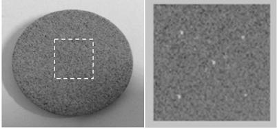 A Method for Obtaining Rock Microscale Elastic Modulus and Yield Strength
