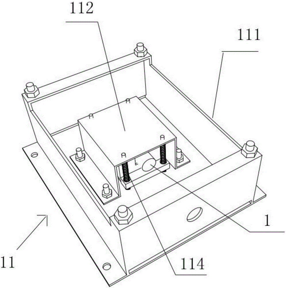Method and device for measuring verticality of offshore wind power steel pile