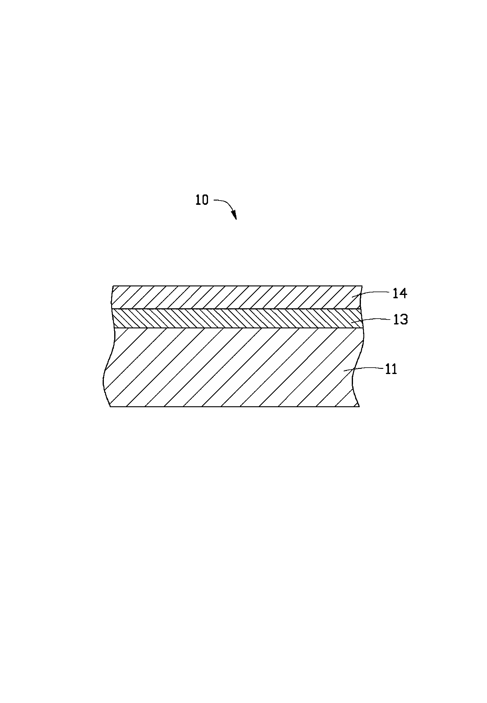 Plated piece and preparation method thereof