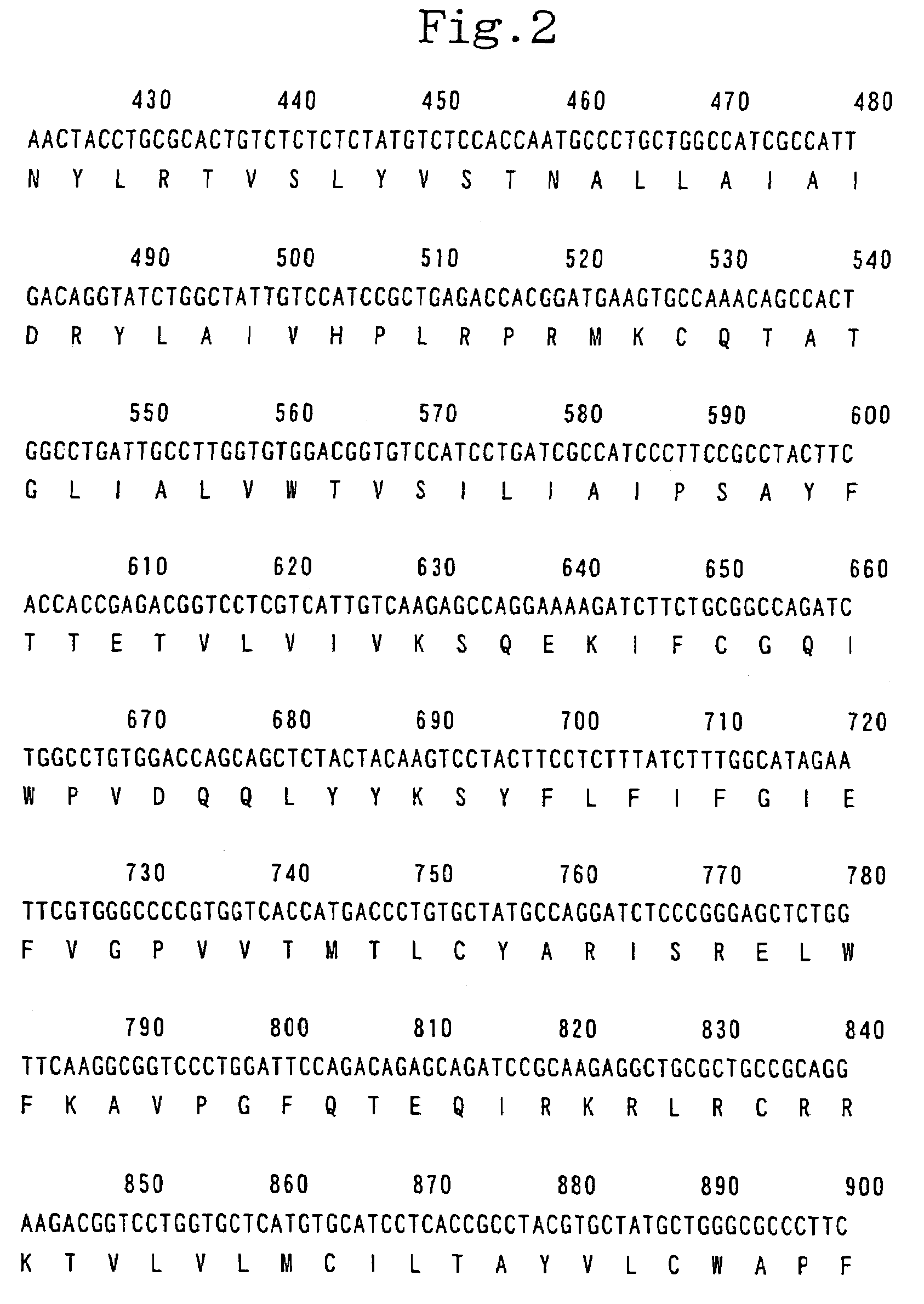 Isolated physiologically active peptide and use thereof