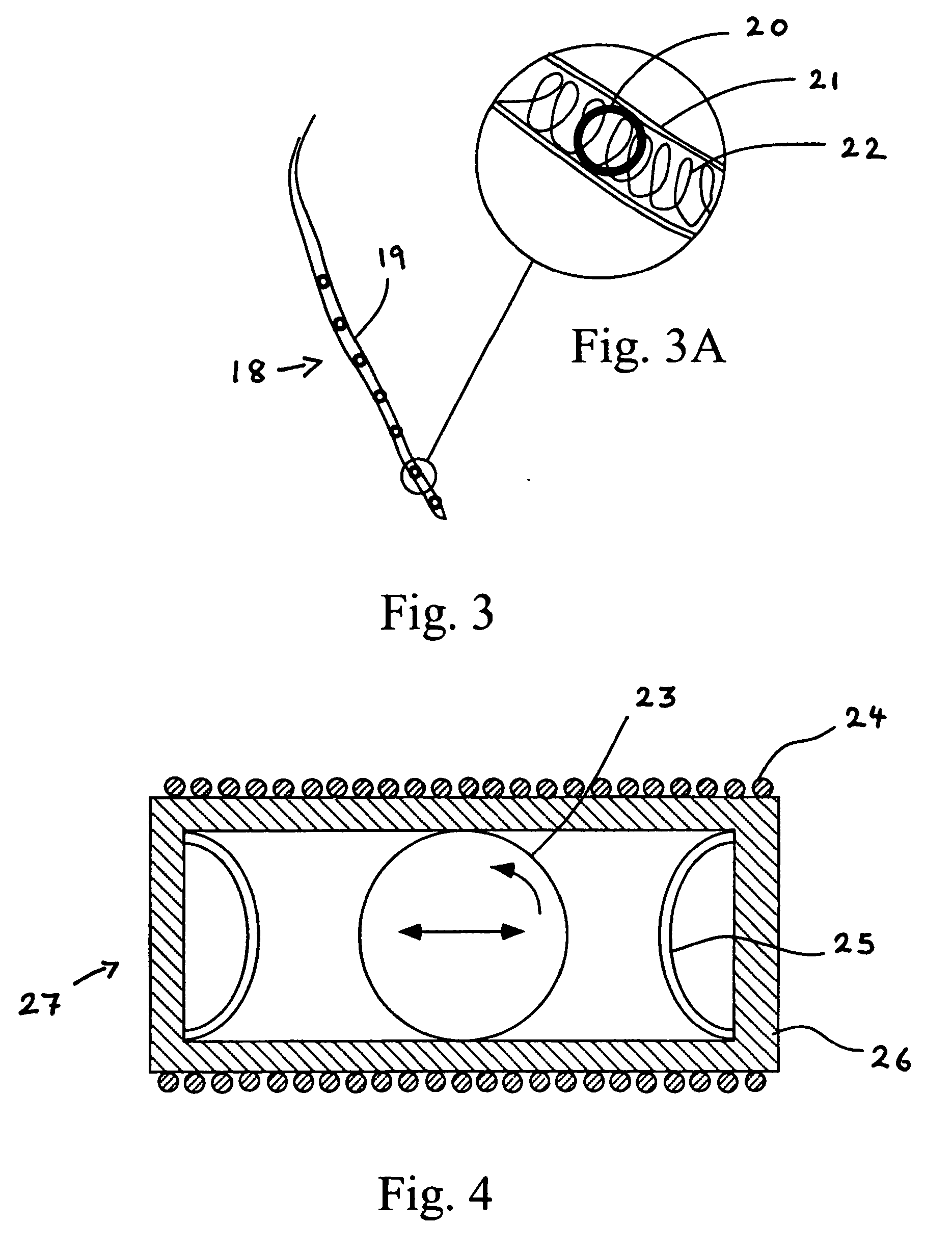 Energy generating systems for implanted medical devices