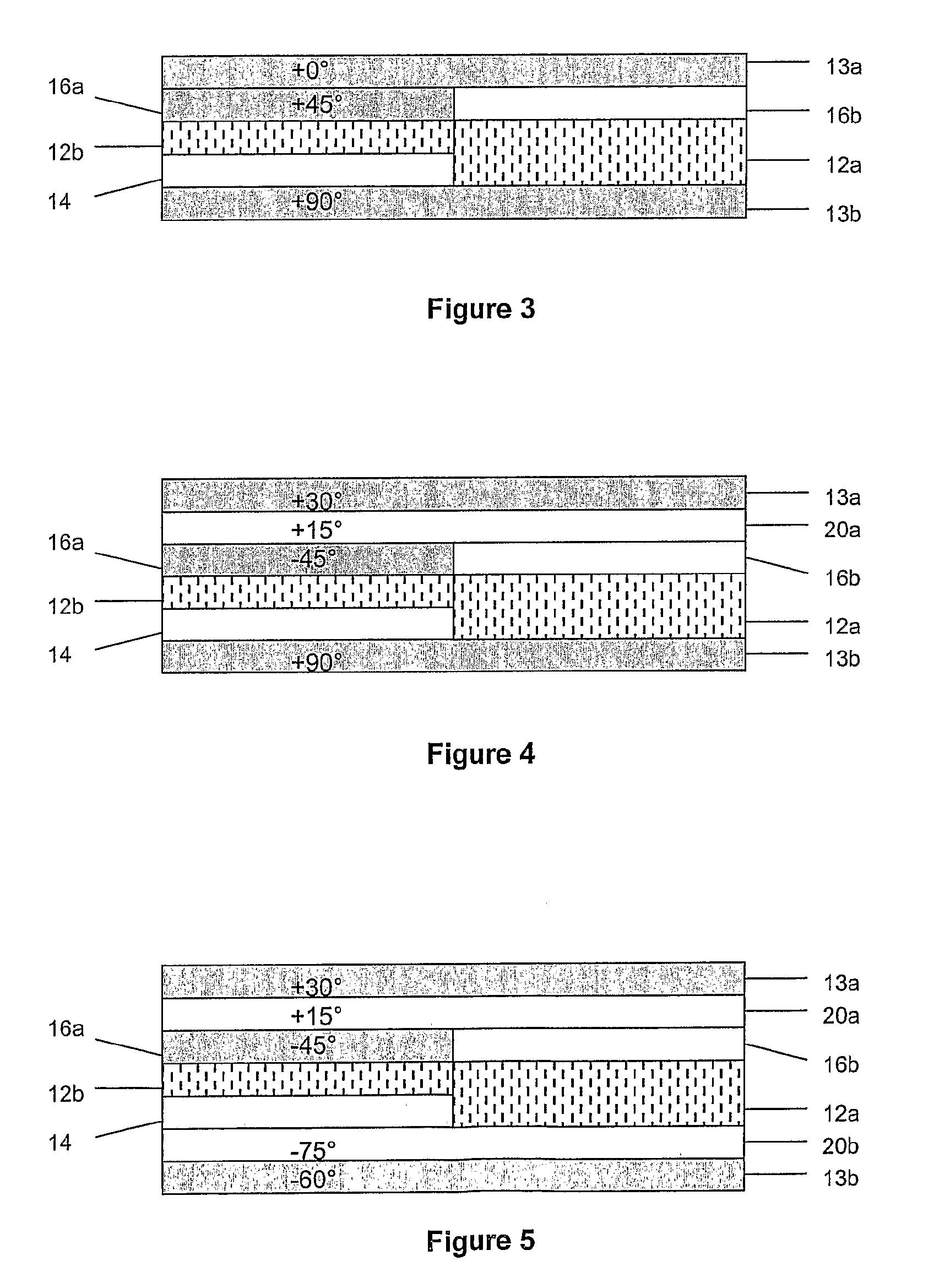 Transflective vertically aligned liquid crystal display with in-cell patterned quarter-wave retarder
