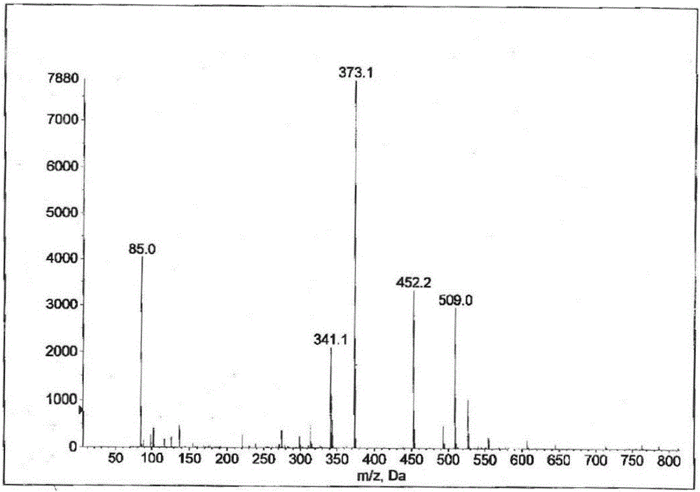 Bicyclol phosphate ester compound and preparing method, preparation and application thereof