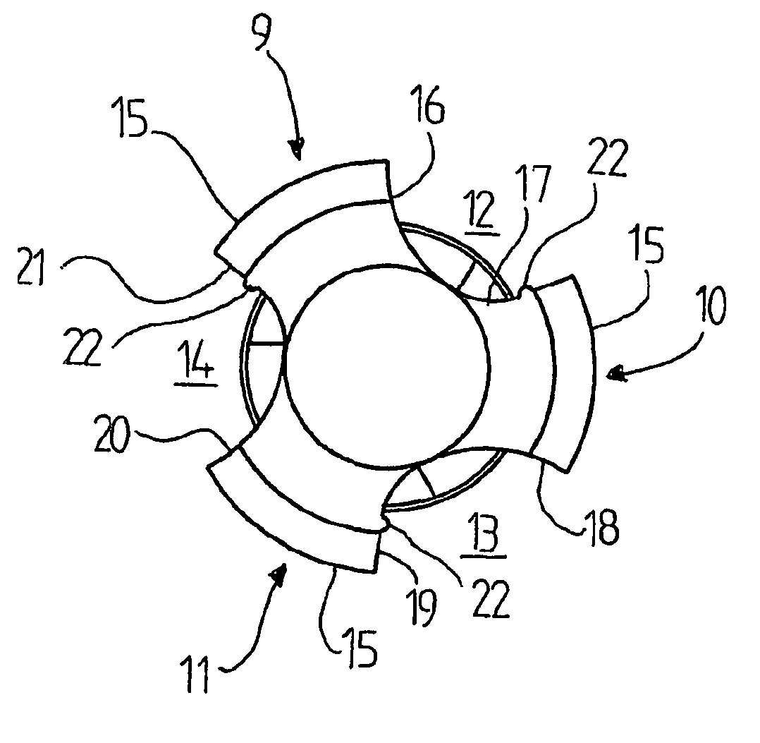 Thread cutting tap and a method of its manufacture