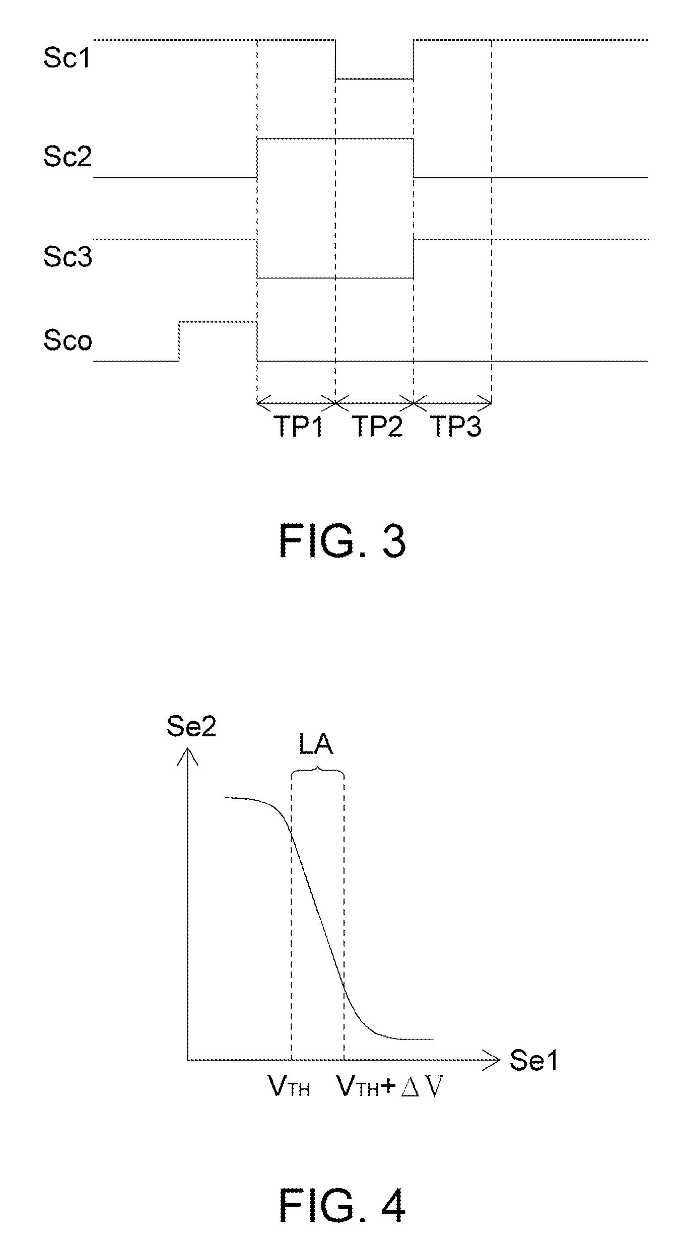 Photosensor circuit having a level shifting circuit for biasing a first node with an operation voltage signal and a phototransistor for modulating the level of the operation voltage signal