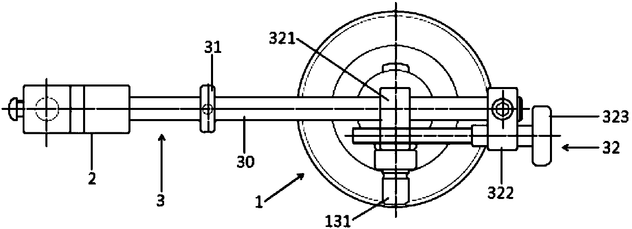 Right-angle connector for laying floors or walls